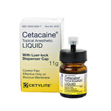 Cetacaine Topical Anesthetics