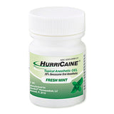 HURRICAINE TOPICAL ANESTHETIC GEL 20% Benzocaine 1 OZ Bottle