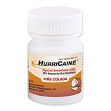 HURRICAINE TOPICAL ANESTHETIC GEL 20% Benzocaine 1 OZ Bottle