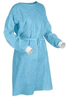 Maytex Isolation Gowns with Knit Cuff 50/Bx