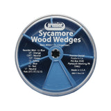 Sycamore Wood Wedges - Premier Dental